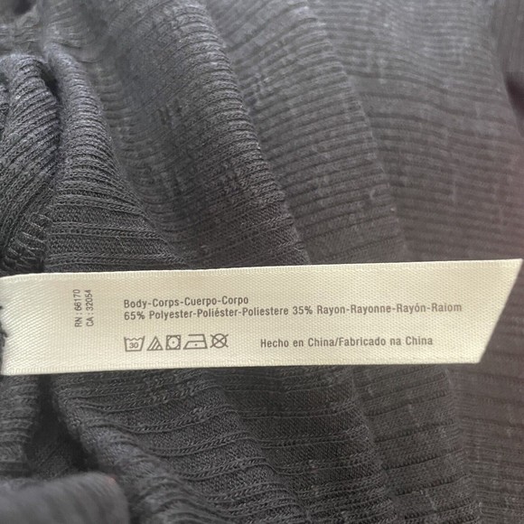 Free People FP Beach Endless Summer Noon Walking Maxi Dress Black XS - Picture 15 of 15